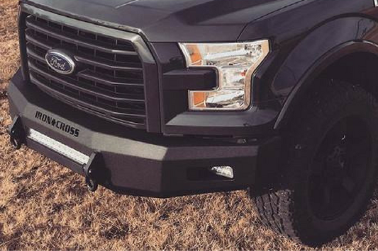 Iron Cross 40-415-15 Ford F150 2015-2017 Low Profile Front Bumper
