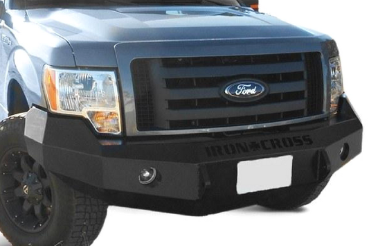 Iron Cross 2009-2014 Ford F150 Ecoboost Front Bumper 20-415-09