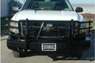 Ranch Hand FSC081BL1 2007.5-2010 Chevy Silverado 2500HD/3500HD Summit Series Front Bumper