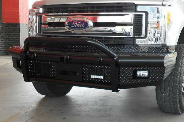 フォード ブロンコ F150 トラックF250 オーバーライダー FORD Steelcraft 55-11410 HD Bullnose Ford F150 Front Bumper 2015-2017