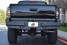 Steelcraft Elevation Rear Bumper Nissan Titan XD 2016-2024 65-24080
