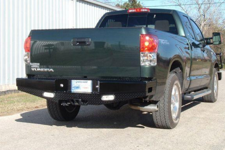 Ranch Hand SBT071BLL 2007-2013 Toyota Tundra Sport Rear Bumper