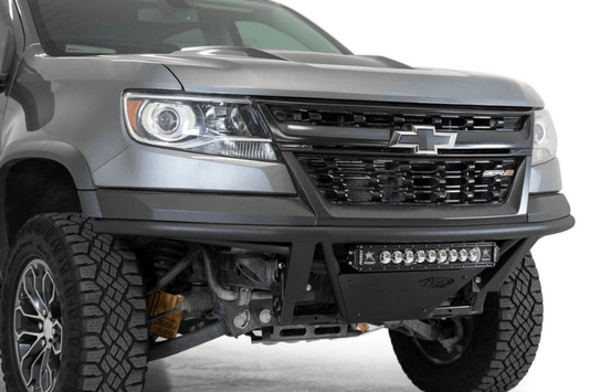 ADD F378102100103 Chevy Colorado ZR2 2017-2020 Pro Bolt-on Front Bumper Non-Winch