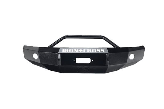 Iron Cross 2007-2014 GMC Sierra 2500/3500 HD Front Bumper With Bar 22-325-07