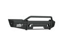 Road Armor Vaquero 4942VF6B 1994-2001 Dodge Ram 2500/3500 Front Bumper Non-Winch Full Guard  Texture Black