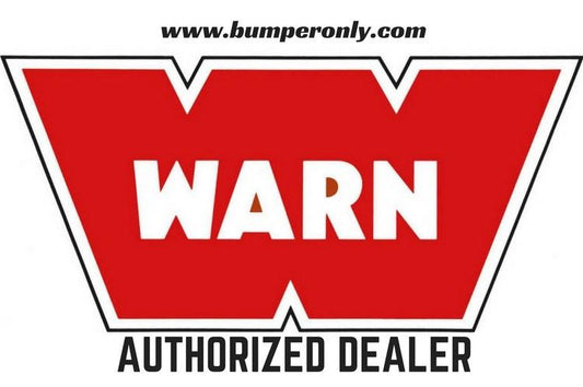 WARN 92815 ZEON 10-S Platinum 10K Truck Winch - BumperOnly