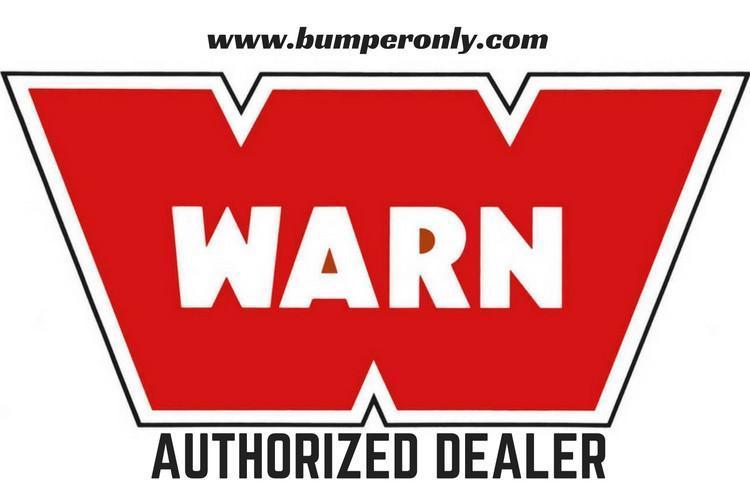 Warn Ascent Ford F150 Raptor Front Bumper 2017-2018 99850