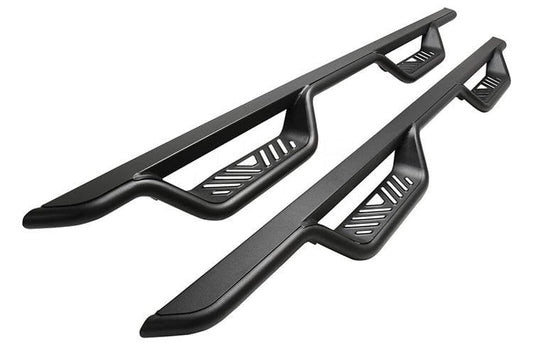 Westin 20-13945 2017-2025 Ford F250/F350 Super Duty Outlaw Drop Nerf Step Bars