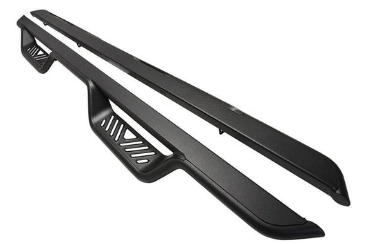 Westin 20-13945 2017-2022 Ford F250/F350/F450 Super Duty Outlaw Drop Nerf Step Bars