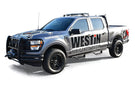Westin 20-13945 2017-2022 Ford F250/F350/F450 Super Duty Outlaw Drop Nerf Step Bars
