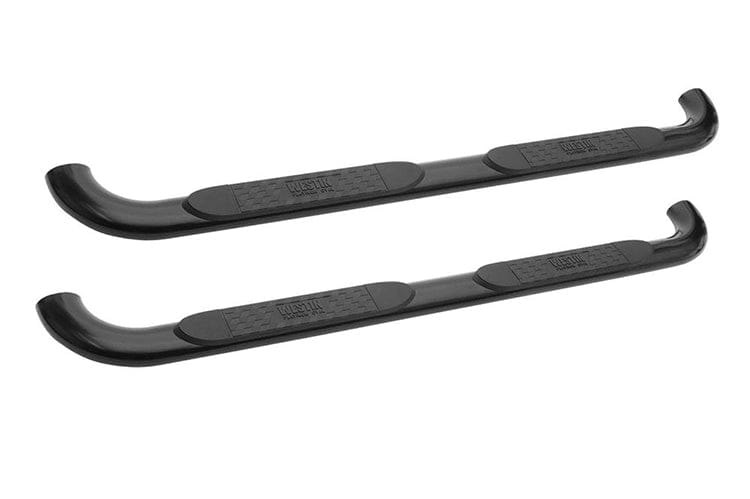 Westin 21-1335 1999-2016 Ford F250/F350/F450 Super Duty Platinum 4 Oval Nerf Step Bars