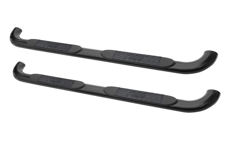 Westin 21-1335 1999-2016 Ford F250/F350/F450 Super Duty Platinum 4 Oval Nerf Step Bars