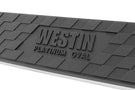 Westin 21-1335 1999-2016 Ford F250/F350/F450 Super Duty Platinum 4 Oval Nerf Step Bars