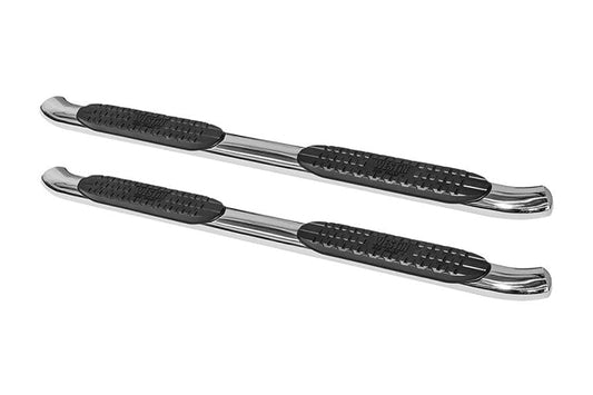 Westin 21-21310 1999-2016 Ford F250/F350/F450 Super Duty PRO TRAXX 4 Oval Nerf Step Bars