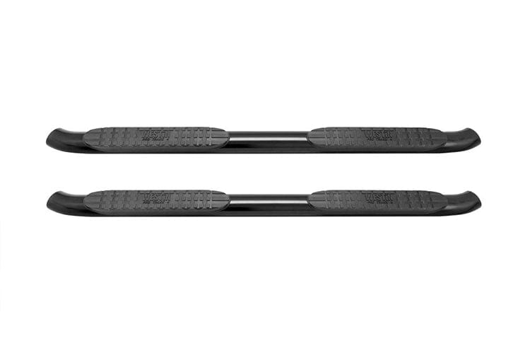 Westin 21-21335 1999-2016 Ford F250/F350/F450 Super Duty PRO TRAXX 4 Oval Nerf Step Bars