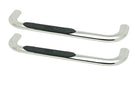 Westin 21-3920 2017-2022 Ford F250/F350 Super Duty Platinum 4 Oval Nerf Step Bars