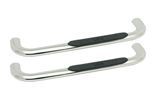 Westin 21-3920 2017-2022 Ford F250/F350 Super Duty Platinum 4 Oval Nerf Step Bars