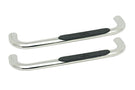 Westin 21-3920 2017-2022 Ford F250/F350 Super Duty Platinum 4 Oval Nerf Step Bars
