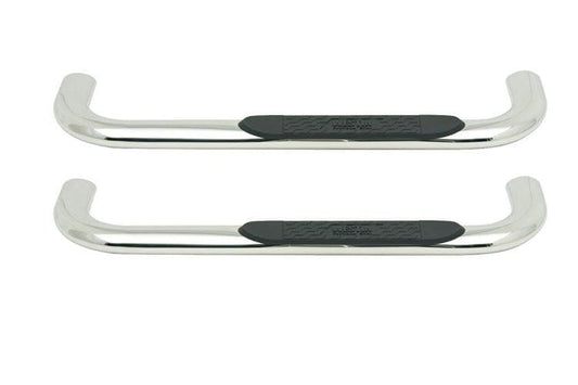 Westin 21-3920 2017-2022 Ford F250/F350 Super Duty Platinum 4 Oval Nerf Step Bars