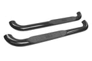 Westin 21-3925 2017-2022 Ford F250/F350 Super Duty Platinum 4 Oval Nerf Step Bars