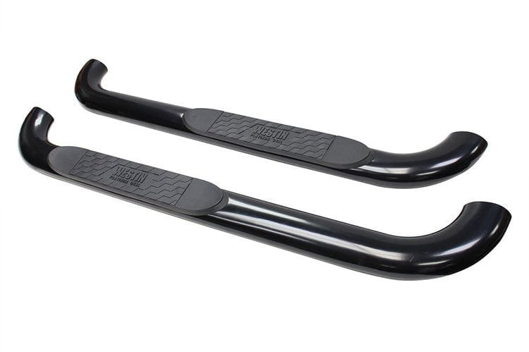 Westin 21-3925 2017-2022 Ford F250/F350 Super Duty Platinum 4 Oval Nerf Step Bars
