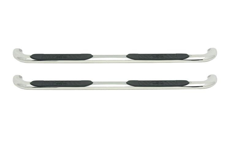 Westin 21-3940 2017-2025 Ford F250/F350 Super Duty Platinum 4" Oval Nerf Step Bars