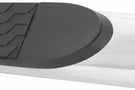 Westin 21-3940 2017-2025 Ford F250/F350 Super Duty Platinum 4" Oval Nerf Step Bars