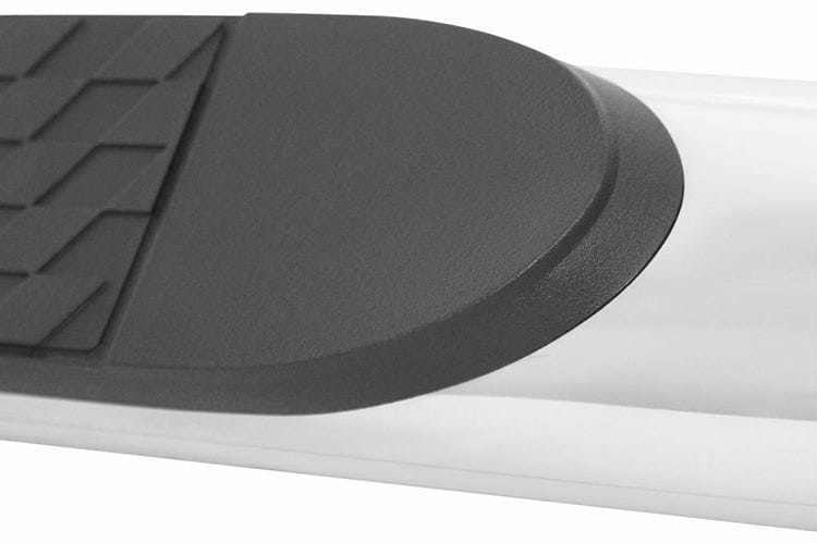 Westin 21-3940 2017-2025 Ford F250/F350 Super Duty Platinum 4" Oval Nerf Step Bars
