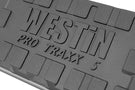 Westin 21-51310 1999-2016 Ford F250/F350/F450 Super Duty PRO TRAXX 5 Oval Nerf Step Bars