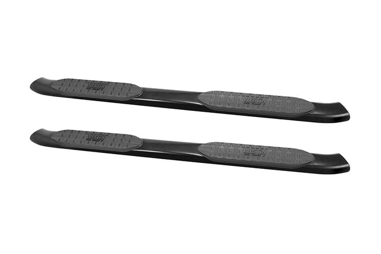 Westin 21-51335 1999-2016 Ford F250/F350/F450 Super Duty PRO TRAXX 5 Oval Nerf Step Bars