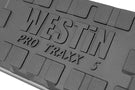 Westin 21-534665 2017-2022 Ford F250/F350 Super Duty PRO TRAXX 5 Oval W2W Nerf Step Bars