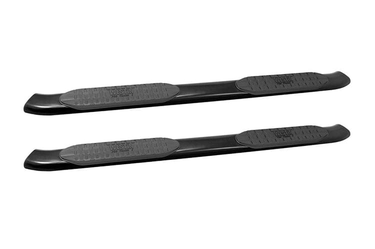 Westin 21-53935 2017-2022 Ford F250/F350 Super Duty PRO TRAXX 5 Oval Nerf Step Bars