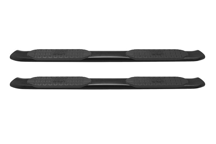 Westin 21-53935 2017-2022 Ford F250/F350 Super Duty PRO TRAXX 5 Oval Nerf Step Bars