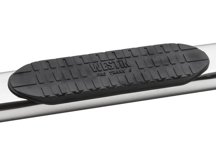 Westin 21-63930 2017-2022 Ford F250/F350 Super Duty PRO TRAXX 6 Oval Nerf Step Bars