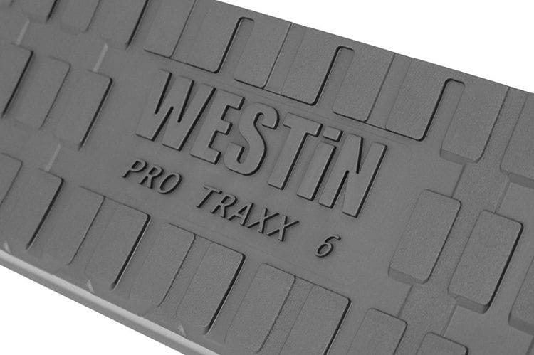 Westin 21-63935 2017-2022 Ford F250/F350 Super Duty PRO TRAXX 6 Oval Nerf Step Bars