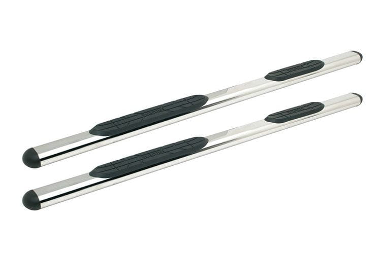 Westin 22-5040 1999-2016 Ford F250/F350/F450 Super Duty Premier 4 Oval Nerf Step Bars