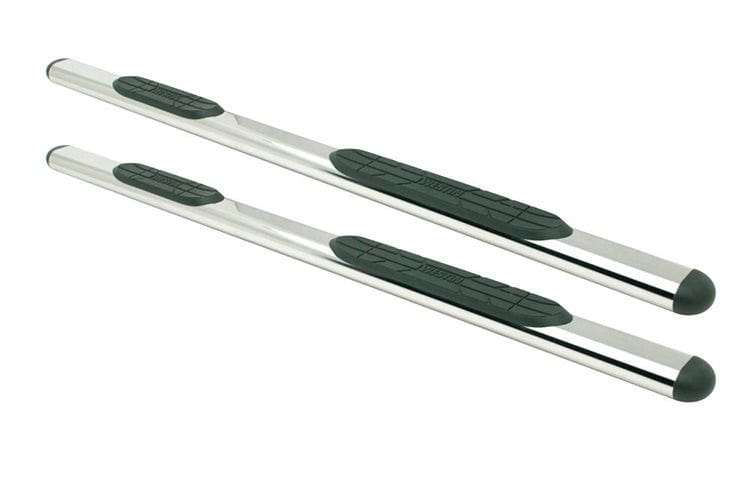 Westin 22-5040 1999-2016 Ford F250/F350/F450 Super Duty Premier 4 Oval Nerf Step Bars