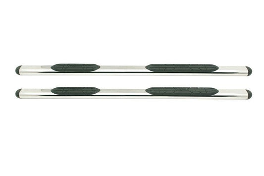 Westin 22-5040 1999-2016 Ford F250/F350/F450 Super Duty Premier 4 Oval Nerf Step Bars