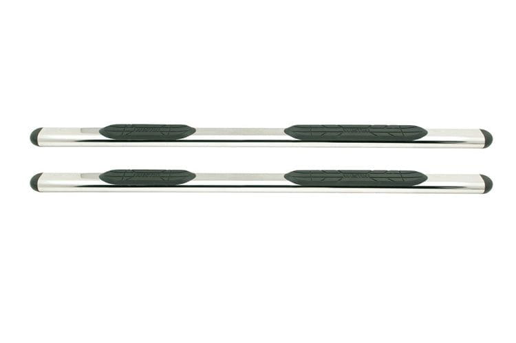 Westin 22-5040 1999-2016 Ford F250/F350/F450 Super Duty Premier 4 Oval Nerf Step Bars