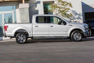 Westin 22-5040 1999-2016 Ford F250/F350/F450 Super Duty Premier 4 Oval Nerf Step Bars