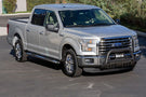 Westin 22-5040 1999-2016 Ford F250/F350/F450 Super Duty Premier 4 Oval Nerf Step Bars