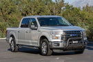 Westin 22-5040 1999-2016 Ford F250/F350/F450 Super Duty Premier 4 Oval Nerf Step Bars