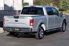 Westin 22-5040 1999-2016 Ford F250/F350/F450 Super Duty Premier 4 Oval Nerf Step Bars