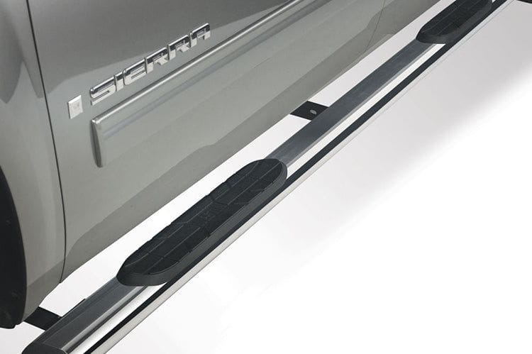 Westin 22-5040 1999-2016 Ford F250/F350/F450 Super Duty Premier 4 Oval Nerf Step Bars