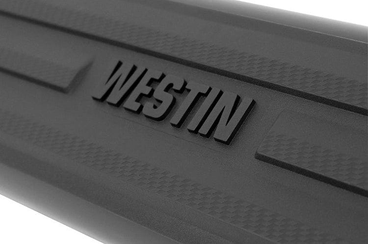 Westin 22-6025 2017-2022 Ford F250/F350 Super Duty Premier 6 Oval Nerf Step Bars
