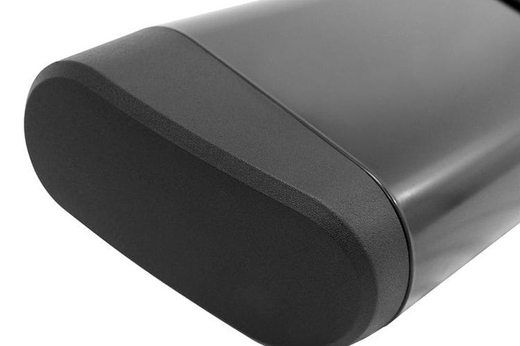 Westin 22-6025 2017-2022 Ford F250/F350 Super Duty Premier 6 Oval Nerf Step Bars