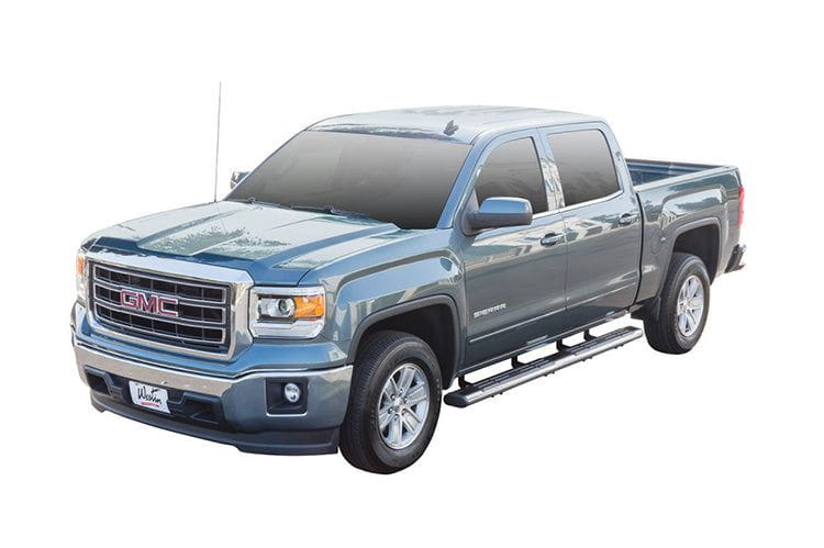 Westin 22-6040 1999-2016 Ford F250/F350/F450 Super Duty Premier 6 Oval Nerf Step Bars