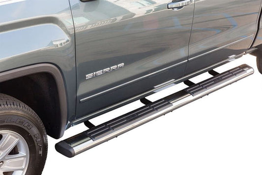 Westin 22-6040 1999-2016 Ford F250/F350/F450 Super Duty Premier 6 Oval Nerf Step Bars