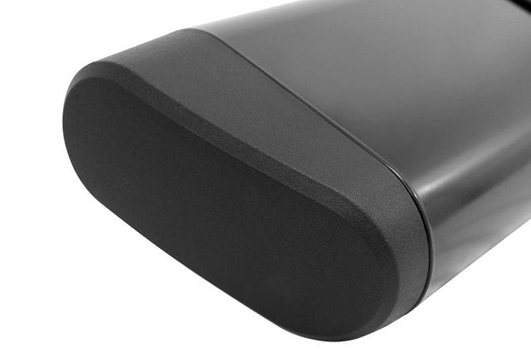 Westin 22-6045 1999-2016 Ford F250/F350/F450 Super Duty Premier 6 Oval Nerf Step Bars