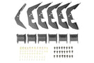 Westin 28-71090 2017-2025 Ford F250/F350 Super Duty R7 Nerf Step Bars